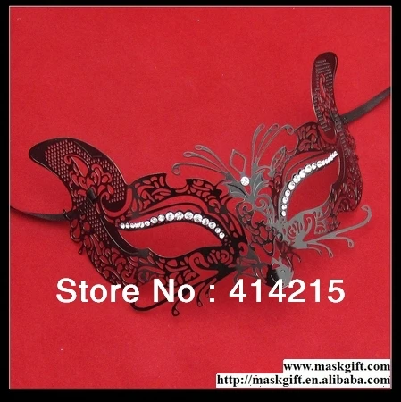 Потрясающие маскарадные маски в виде кота оптовая продажа Венецианская маска