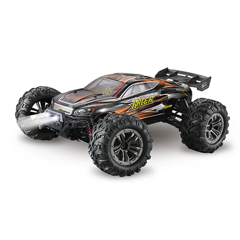 Бесщеточный двигатель 2 4G 4WD 52 км/ч высокоскоростной профессиональный автомобиль