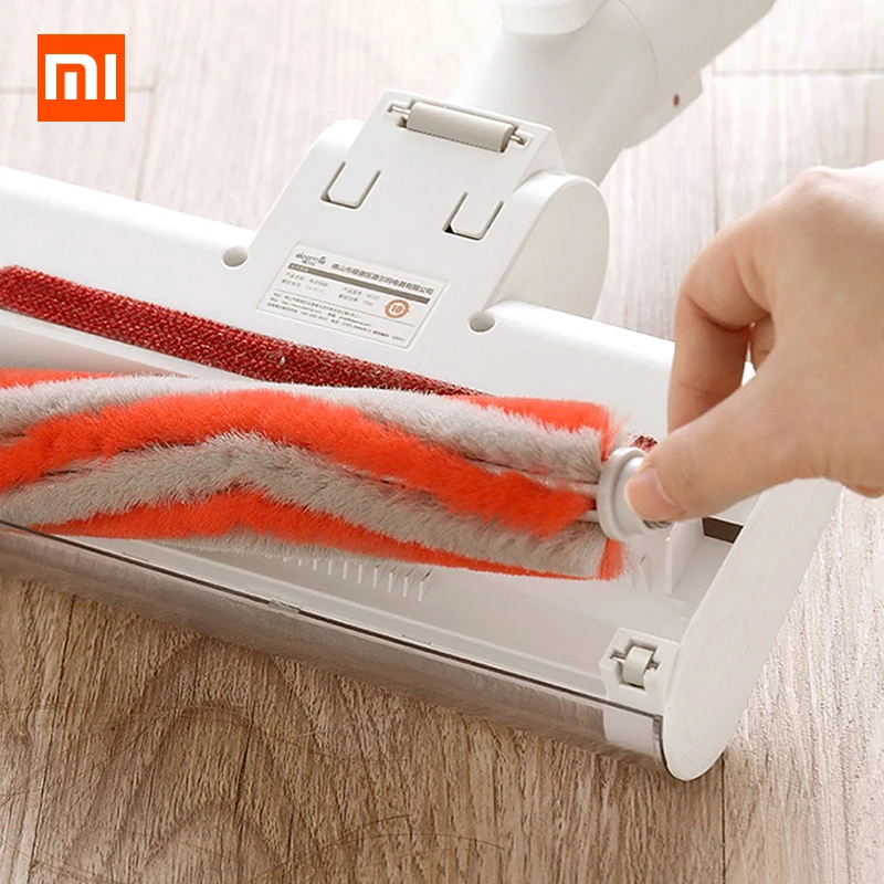 Xiaomi Deerma VC20S пылесос автоматический вертикальный Ручной беспроводной карандаш