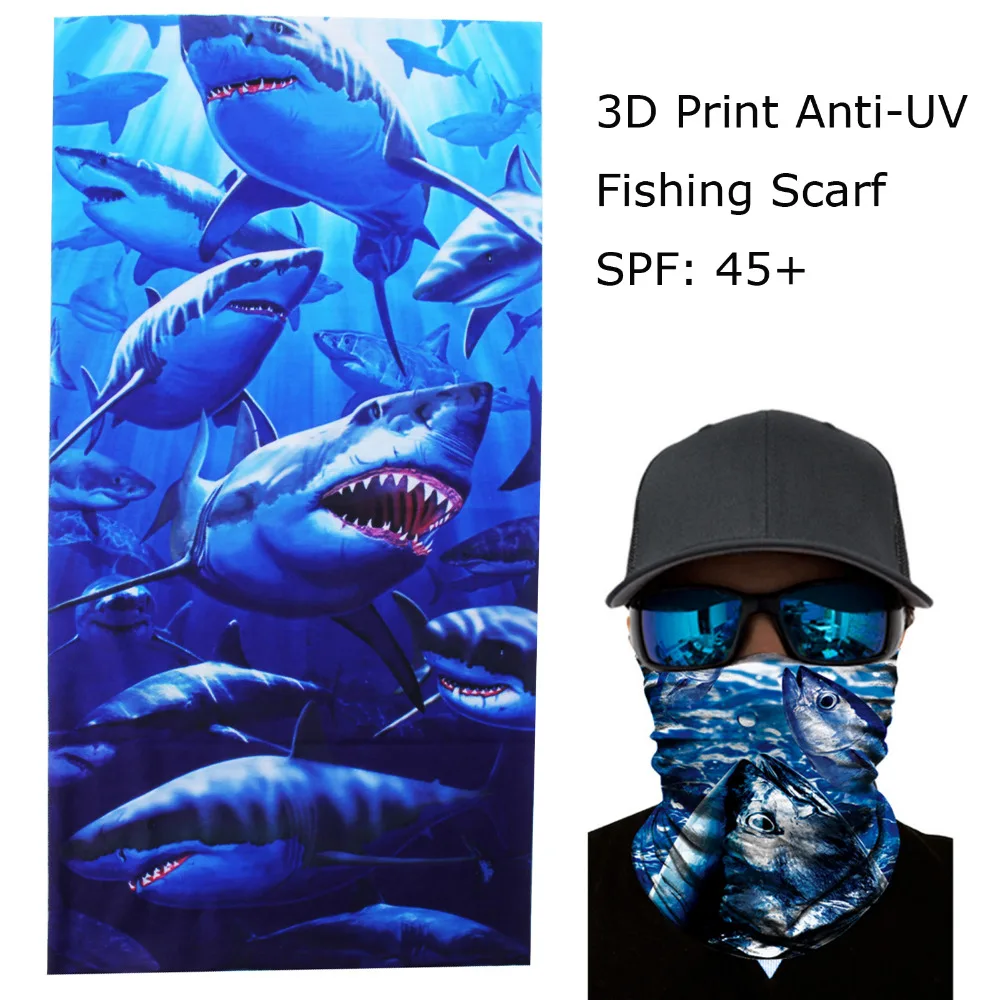 Для верховой езды пешего туризма рыбалки шарф головной убор анти УФ защита лица