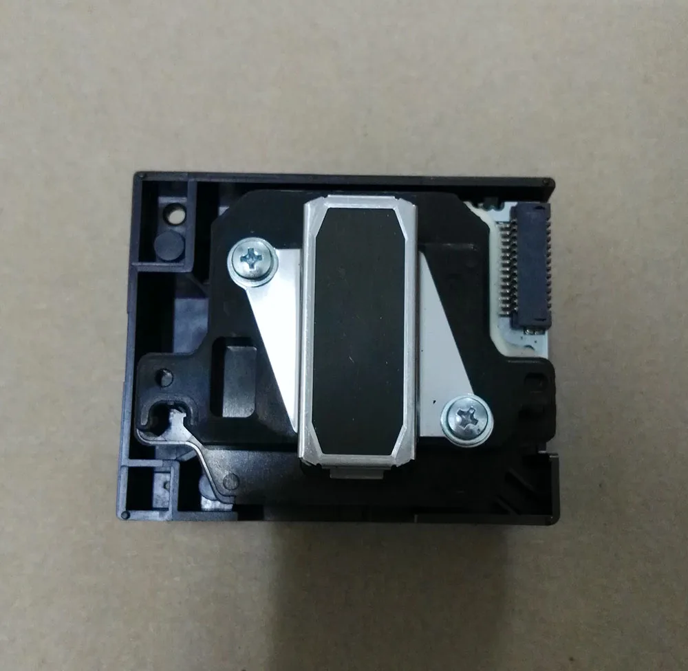 100% новая Оригинальная печатающая головка для Epson C80 C82 CX5100 CX6400 CX6600 F141020 - купить по
