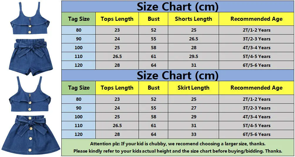 Модная джинсовая синяя контактная лента для маленьких девочек топы + шорты с