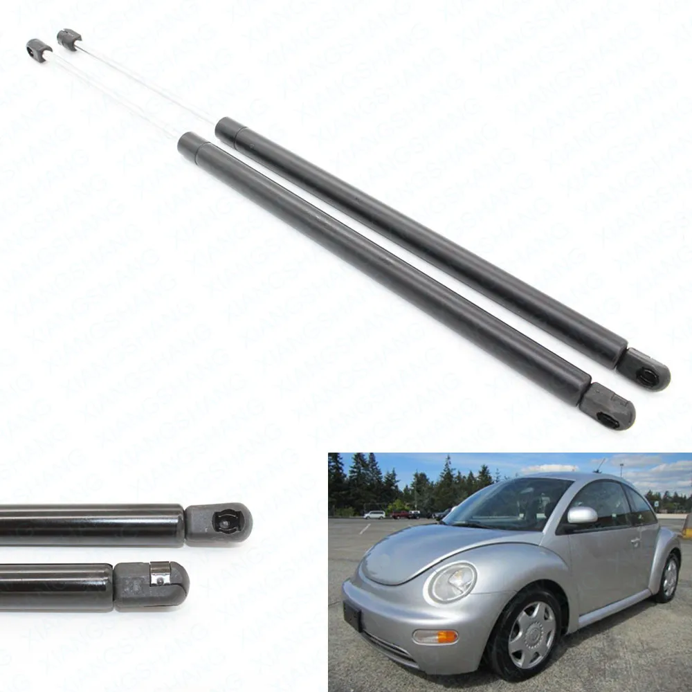 2 шт. пружинные стойки для багажника Volkswagen Beetle Hatchback 1998-2005 2006 2007 2008 2009 2010 |