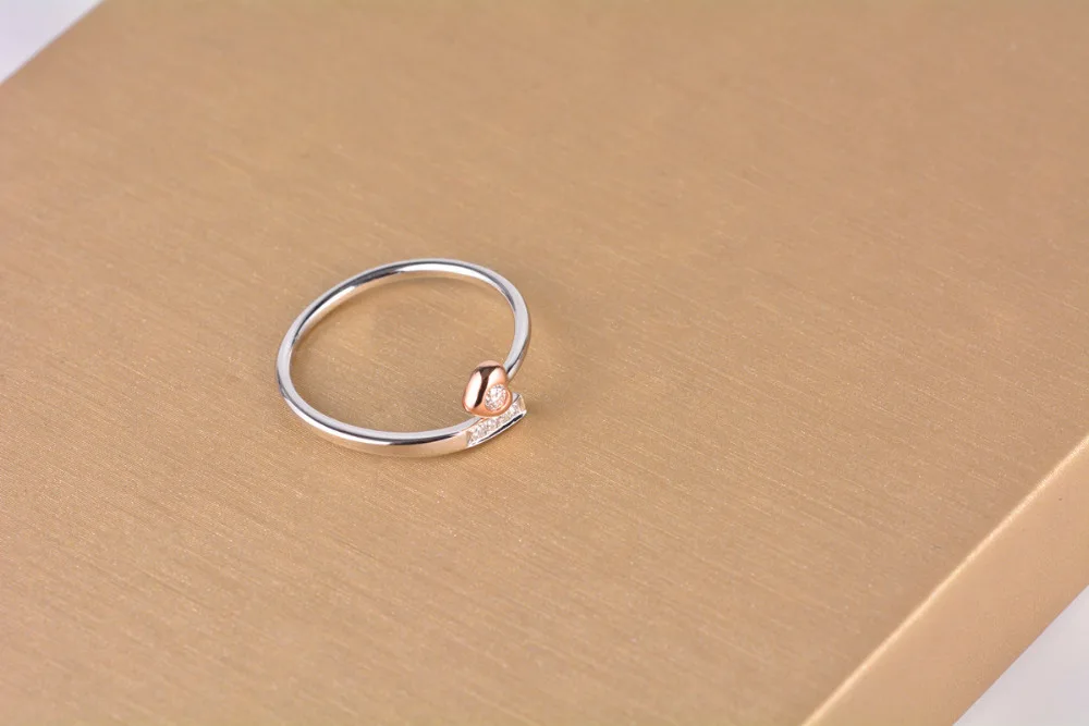Женское Обручальное Кольцо ANI 18K из белого золота (AU750) сертифицированное