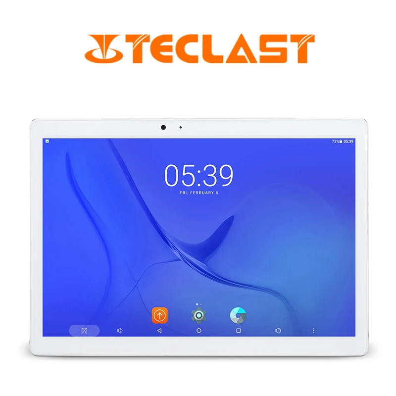Teclast Master T10 планшет с 10 1 дюймовым дисплеем четырёхъядерным процессором MTK8176 ОЗУ 4