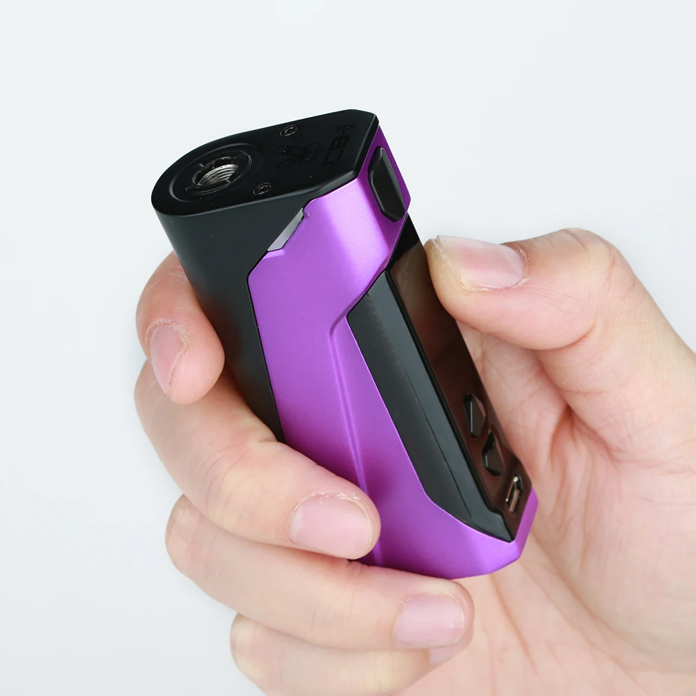 Wismec CB 60 60W коробка мод с 2300mah встроенной емкости сигаретный испаритель|battery for mod|vape