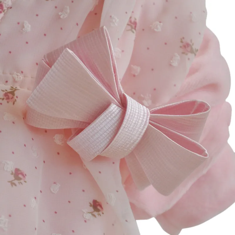 Детский Бархатный комплект Anlencool из трех предметов Осенняя детская одежда для