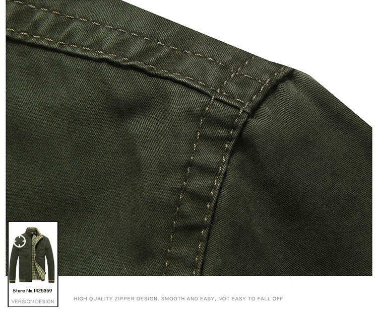 AFS JEEP, мужская куртка, ветровка, мужское пальто, Chaqueta Hombre, Двусторонняя одежда, Военная Повседневная Хлопковая мужская куртка, размер s, L-4XL, пальто
