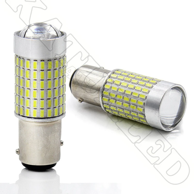 1 шт. Сверхъяркие светодиодные лампы 1157 1500 лм P21/5 Вт|bulb led|bulb p21/5wbulb bay15d |