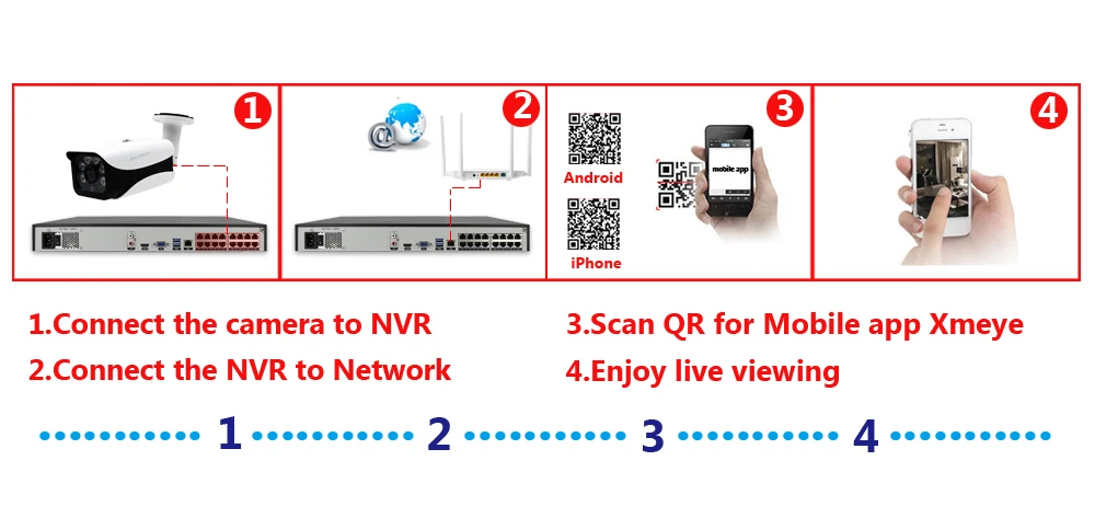 AHCVBIVN 16CH 5MP POE NVR 5MP камера комплект Открытый 5MP PoE ip-камера аудио запись Onvif FTP система видеонаблюдения комплект видеонаблюдения