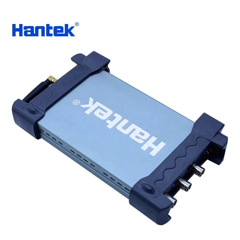 Цифровой осциллограф Hantek iDSO1070A 2 канала 70 МГц 250MSA/s iPhone/iPad/Android/Windows Wi Fi/USB связь|digital