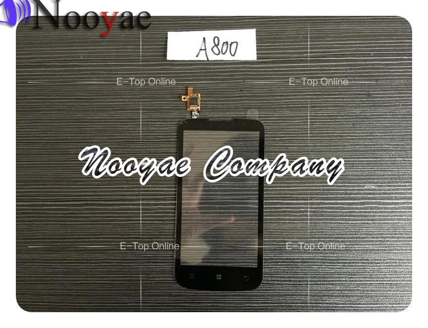 Дигитайзер сенсорного экрана для Lenovo A630t A536 A660 A616 A316 A680 A376 A706 A806 черный/белый