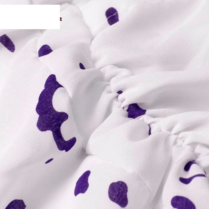 Летнее платье женское Boho Even ing длинное пляжное сексуальное элегантное шифоновое