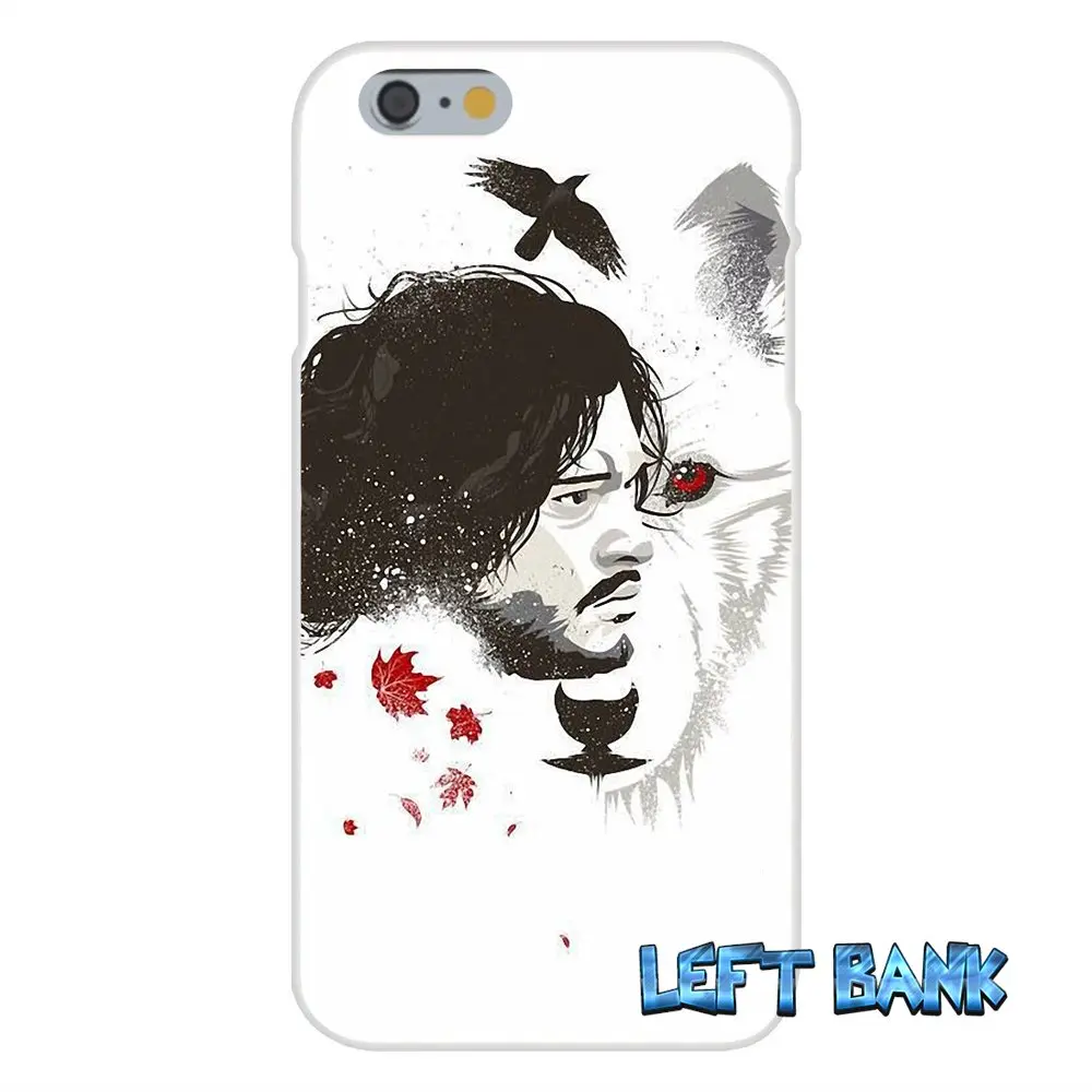 Cute jon snow game of throne Slim Silicone Phone Case For HTC One M7 M8 A9 M9 E9 Plus Desire 630 530 626 628 816 820 | Мобильные