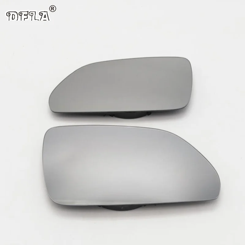 2 шт. для VW Polo 2005 2006 2007 2008 2009 2010 Стайлинг автомобиля стекло бокового зеркала с