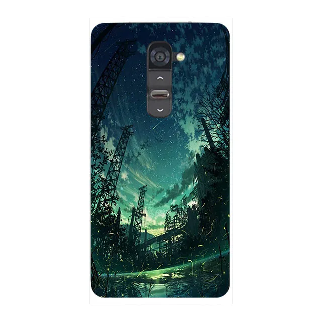 L156 Чехол для телефона LG K7/Tribute 5 LS675/X210 X210DS Чехол Мягкий ТПУ силиконовый задний Чехол для LG K7/Tribute 5 LS675 чехол Funda Coque US - Цвет: L156