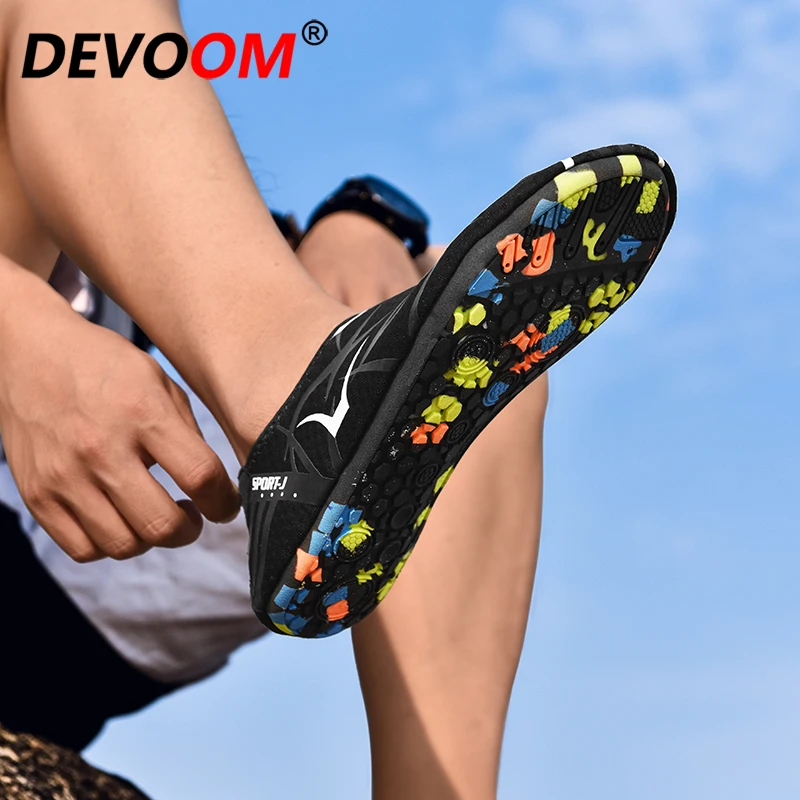 Кроссовки унисекс для плавания быстросохнущая Уличная обувь пляжа и