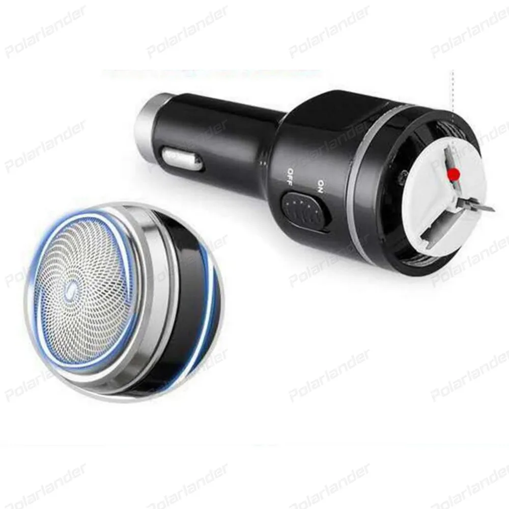 Портативный многофункциональный Быстрая зарядка Авто сигарета безопасный