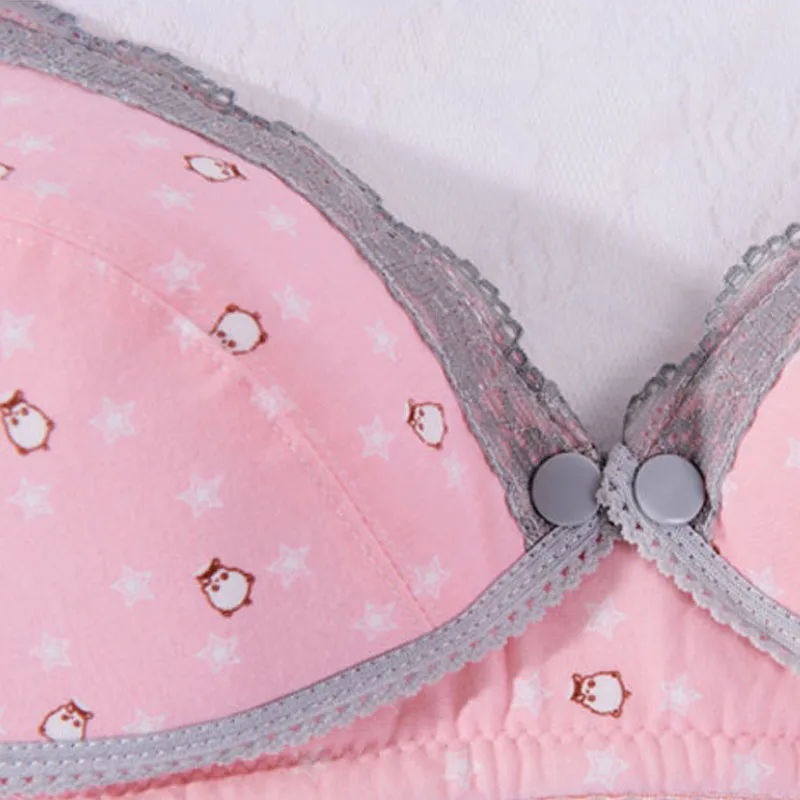 Бюстгальтер пуш-ап для кормящих мам и беременных | Мать ребенок