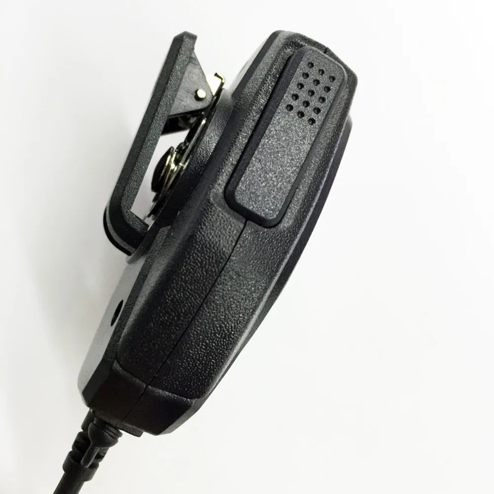 KMC 24 ручной микрофон динамик IP54 Водонепроницаемый для Kenwood TK2160 TK370 TK3402 TK2312 TK3312 NX240