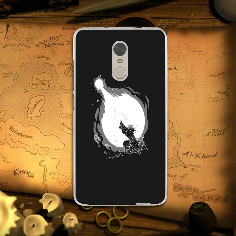 Чехол для телефона из мягкого ТПУ с рисунком Чехлы Xiaomi mi Red Note 3 S 4 4X 4A 5 5S 5A 6 6X 6A 8 A1 Pro
