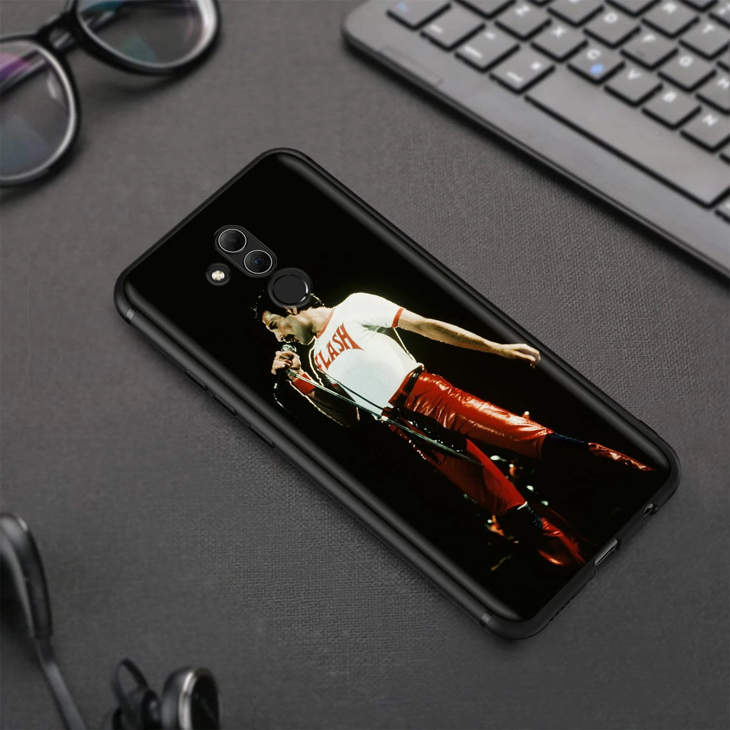 Lavaza Freddie Mercury Queen чехол для Huawei P30 P20 P10 P9 P8 Mate 20 10 Pro Lite P Smart 2017|Бамперы| |