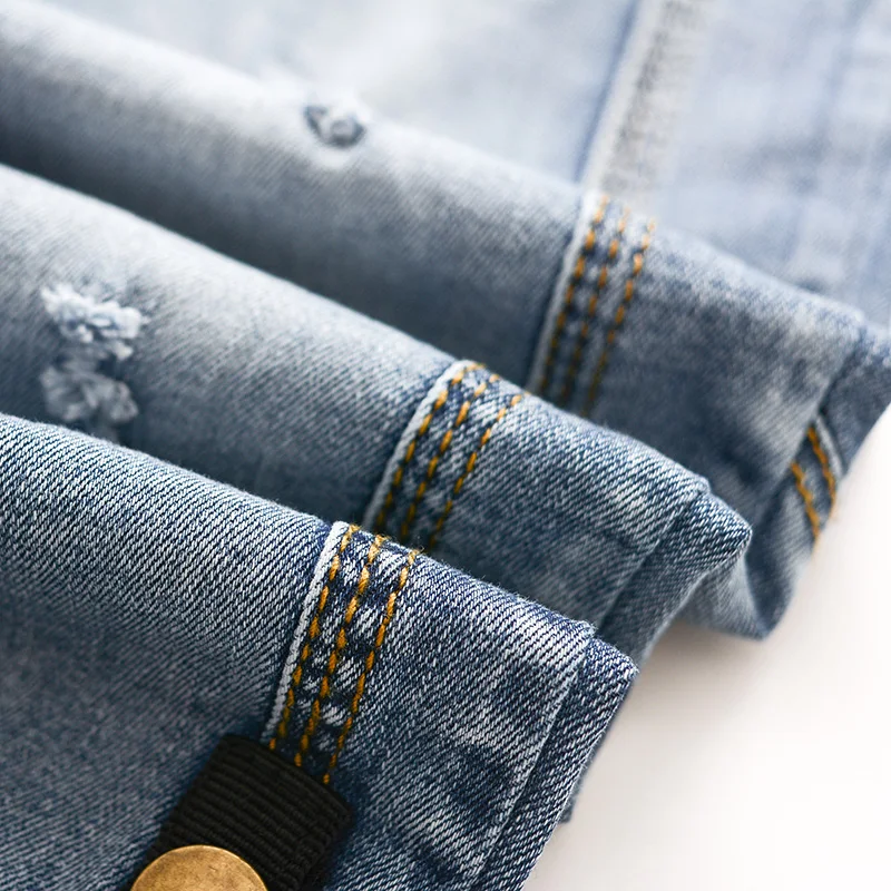 Детская одежда короткие брюки для мальчиков новинка 2019 Осенние повседневные