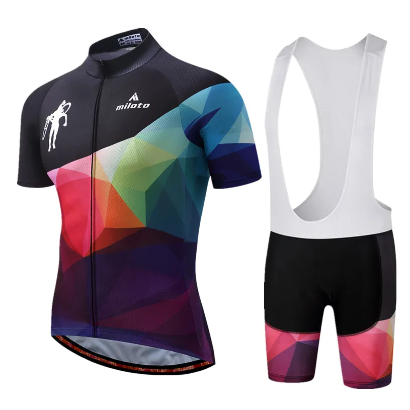 Велосипедная команда, наборы Джерси для велоспорта, Ropa Ciclismo mtb, велосипедная одежда, мужская одежда для велоспорта, одежда для велоспорта - Цвет: 11
