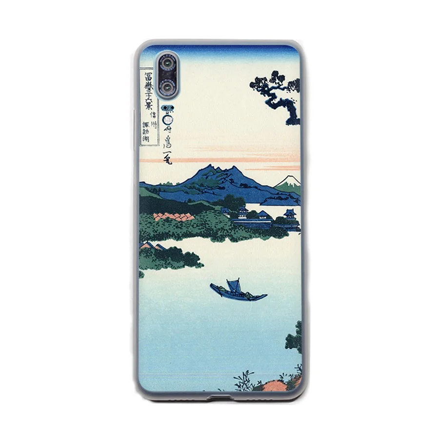 Чехол для телефона Hokusai The Great Wave Off Kanagawa чехол Huawei Mate 10 20 Lite Pro Nova 2i 3 3i