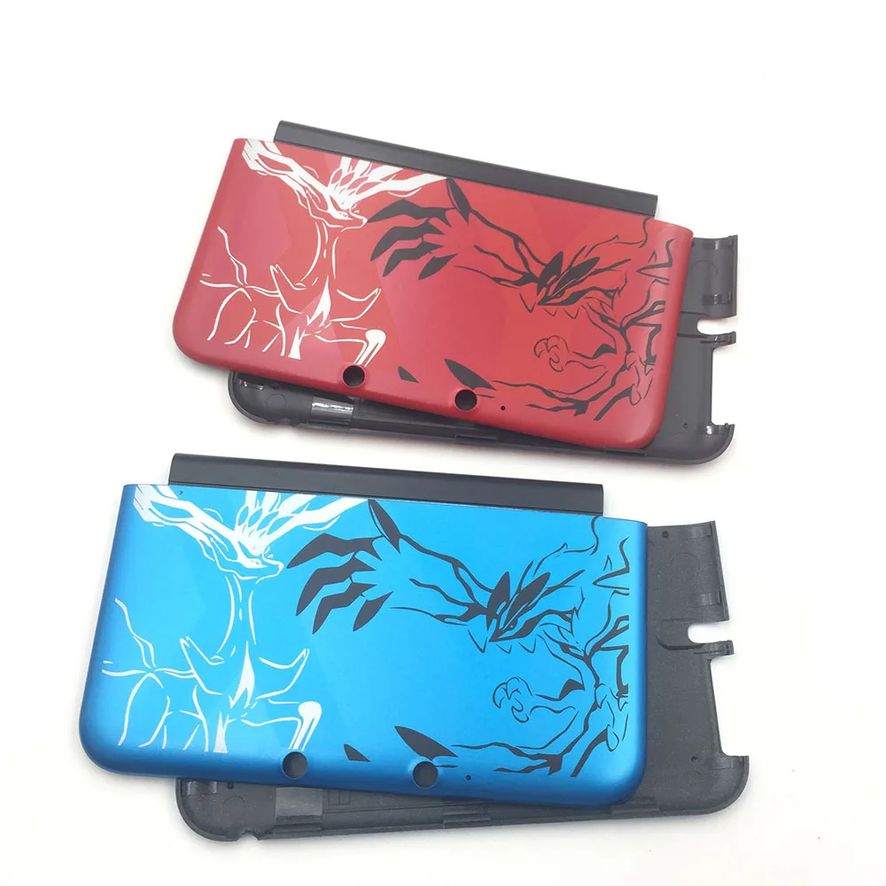 Чехол с верхним дном а е для Nintendo 3DS LL/XL чехол накладка|Чехлы| |