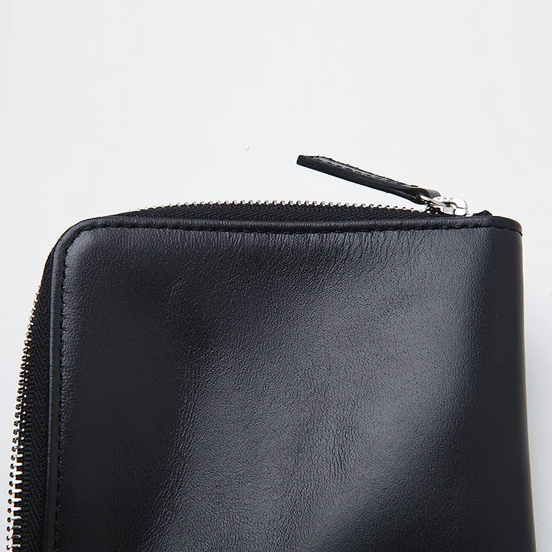 Кошелек LANSPACE из натуральной кожи женские кошельки от известного бренда модные с