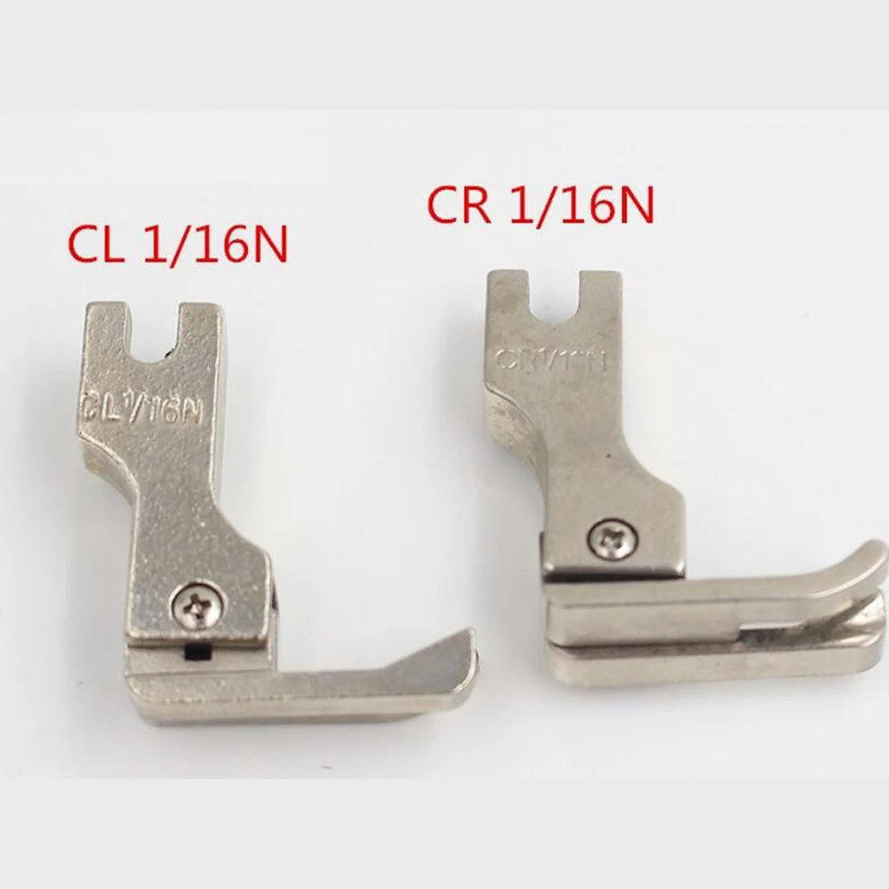 Промышленные швейные машины CR1/16N и CL1/16N высокие низкие искусственные