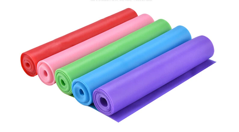 

1,5 m Йога, Пилатес, стрейч Резиновая лента для упражнений фитнеса эластичная резиновая лента для тренировок фитнеса 150 см Высокое качество