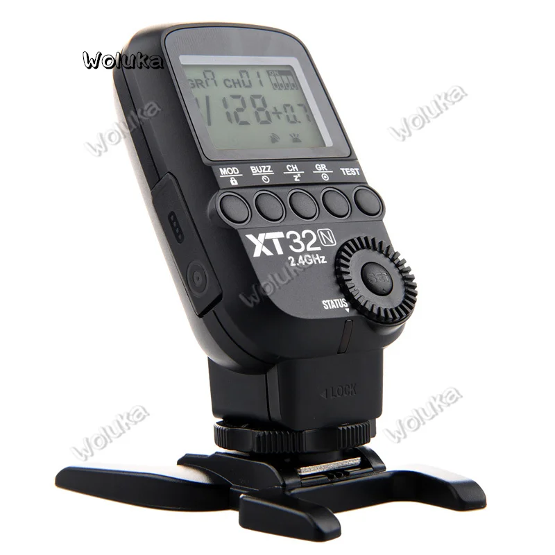 Godox XT32 C Беспроводной Мощность Управление вспышка триггера ручной радио