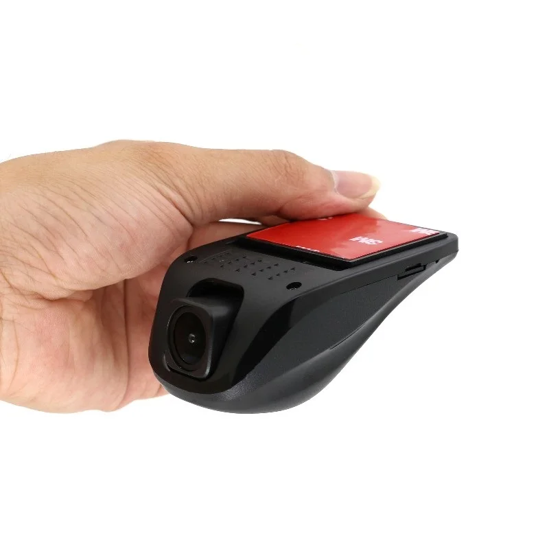 Мини камера Wifi Автомобильный видеорегистратор Скрытый цифровой Full HD 1080P WDR
