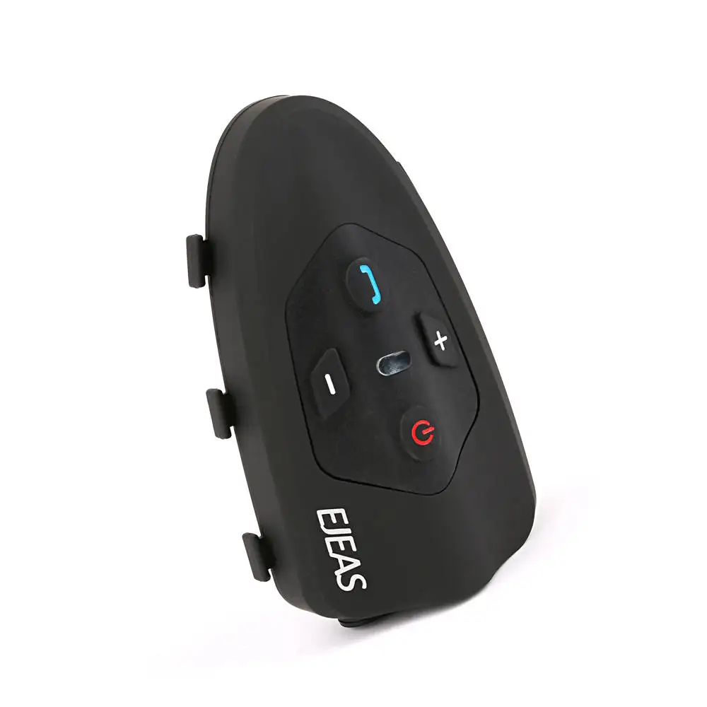 EJEAS Eagle 2 People Bluetooth велосипедный Шлем Интерком 200 часов в режиме ожидания быстрая