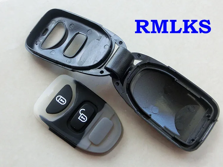 Запасной БЕСКЛЮЧЕВОЙ пульт дистанционного управления RMLKS для Hyundai подходит Carens|for