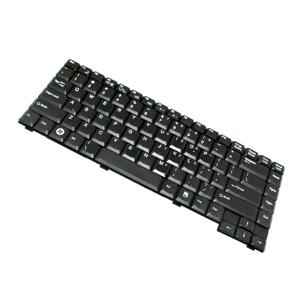 SSEA новая клавиатура для ноутбука США Fujitsu amilo Pa1510 Pa2510 Pi1505 Pi1537 Pi1556 | Компьютеры и