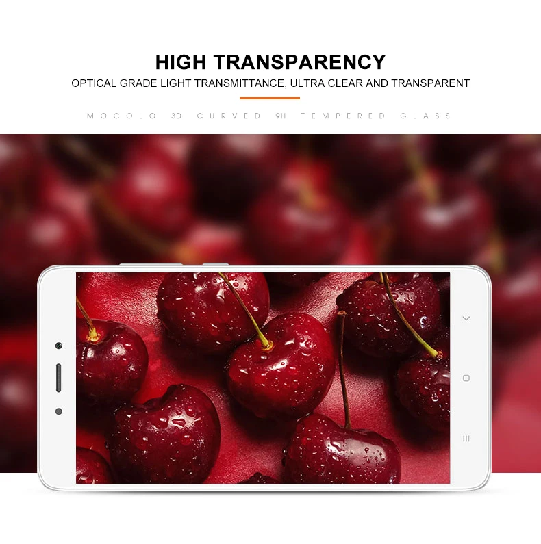 Для Xiaomi Redmi 5A, защита экрана,, Mocolo, полное покрытие, 9 H, закаленное стекло, пленка для Redmi 5A, Защитное стекло для экрана