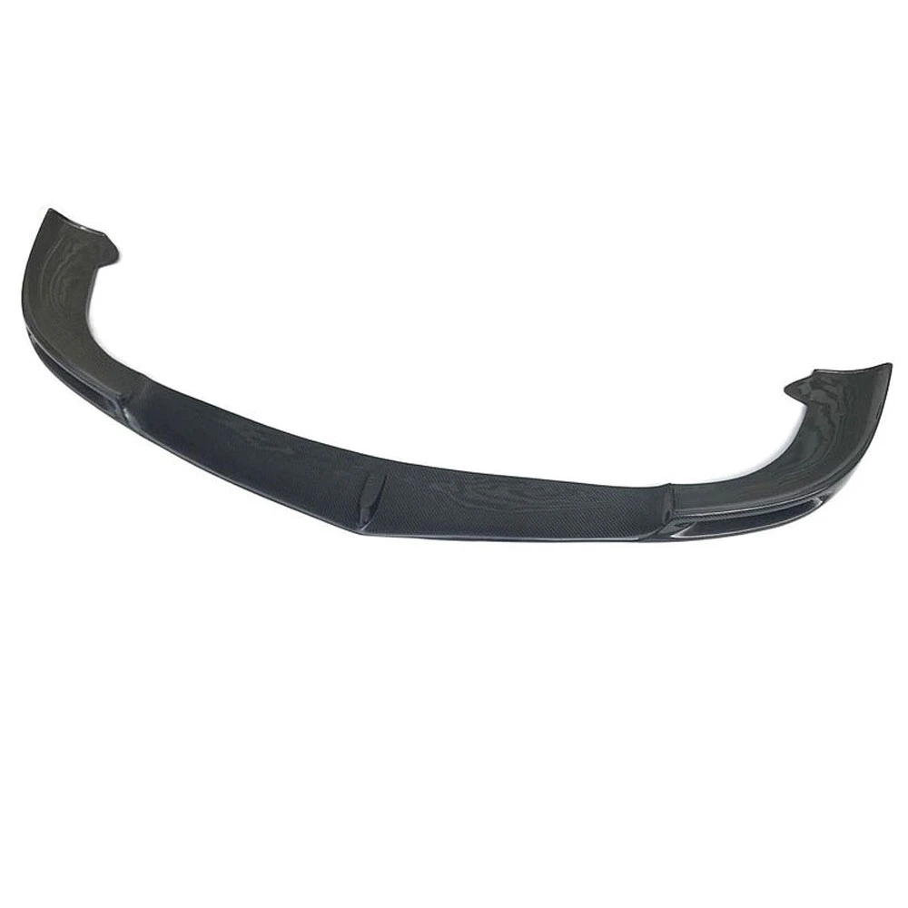 Передний спойлер из углеродного волокна разветвители щитки для Mercedes Benz CLS Class W218