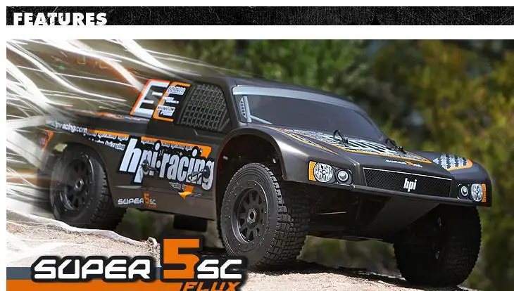 Выхлопная труба с глушителем для HPI NITRO RS4 3 Evo18SS MT2 G3.0 1/10 OnRoad Fouring RC Car HPI86907 86907