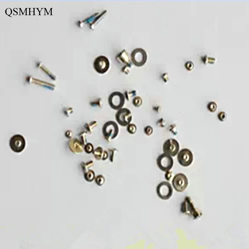 QSMHYM один комплект все винты для iPhone 4S док станция нижний разъем болт материнская