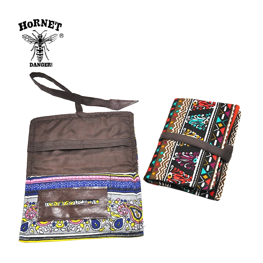 Портативная сумка для сигарет табака бумажная хранения бумажный держатель