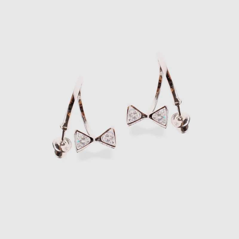 

Amorita boutique design bowknot Earrings