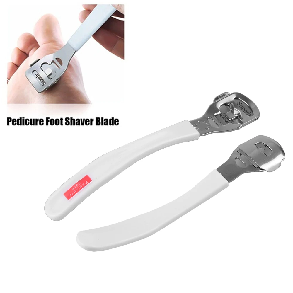 Новинка профессиональный уход за ногами педикюр hine нержавеющая сталь жесткие