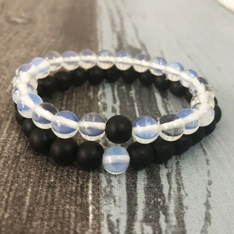 Couple Relationship Bracelet Sets MatchingBracelets Anniversary Gift Him Her Long Distance Bracelets Set | Украшения и аксессуары