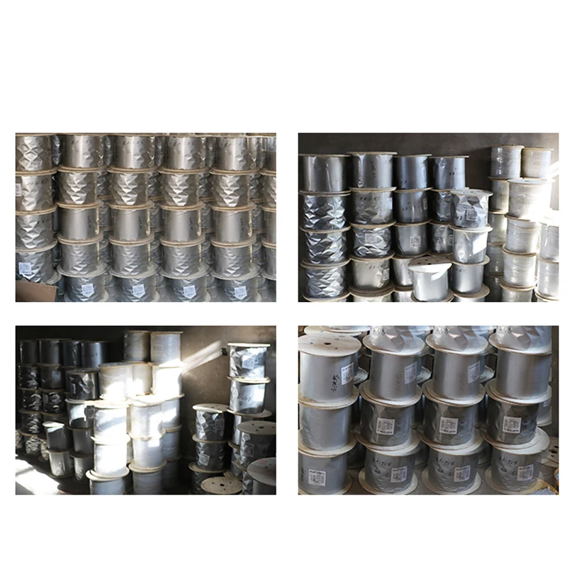 

3000m/Roll Outdoor 1Core Singlemode Wire Fiber Optic Patch Cord Drop Wire Cable PVC LSZH G657A Jacket Armored Fiber optic Cable