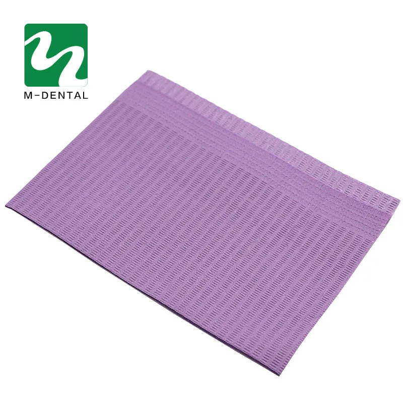 1 упаковка одноразовый водостойкий медицинский шарф для гигиены полости рта| |