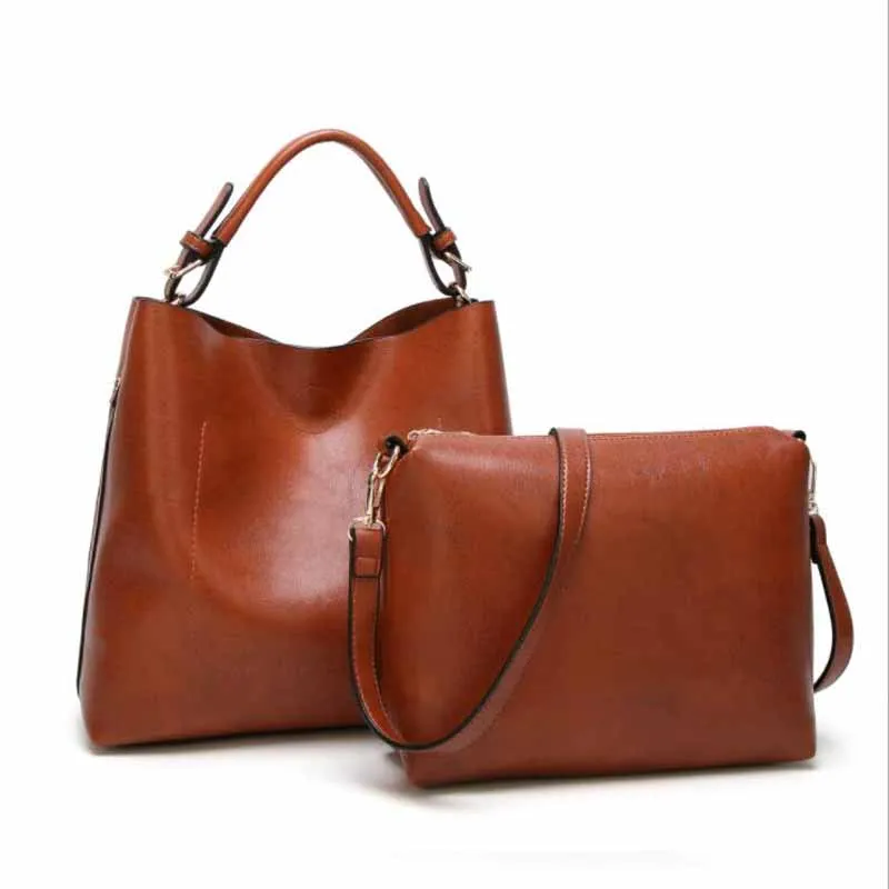 

Bags For Women Luxury Handbag Female Brand Designer Shoulder Bag Casual Shopping Tote PU Leather Handbags Double Arrow Soild Bag