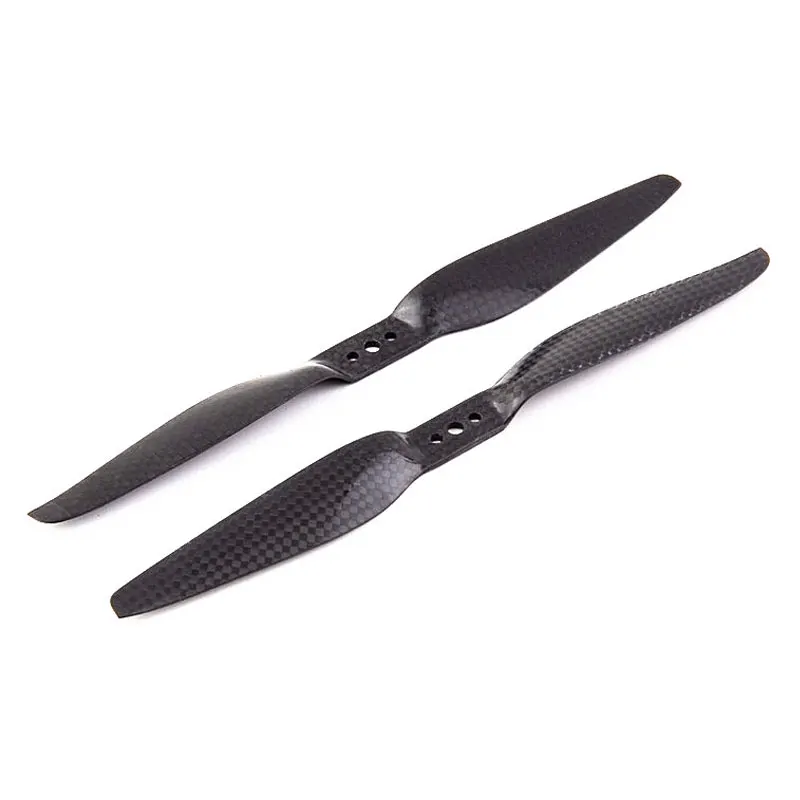 2 пары T-Series 6055 7055 High-end стойка из углеродного волокна Пропеллер CW/CCW для RC винт